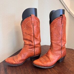 Western Cowboy Boots